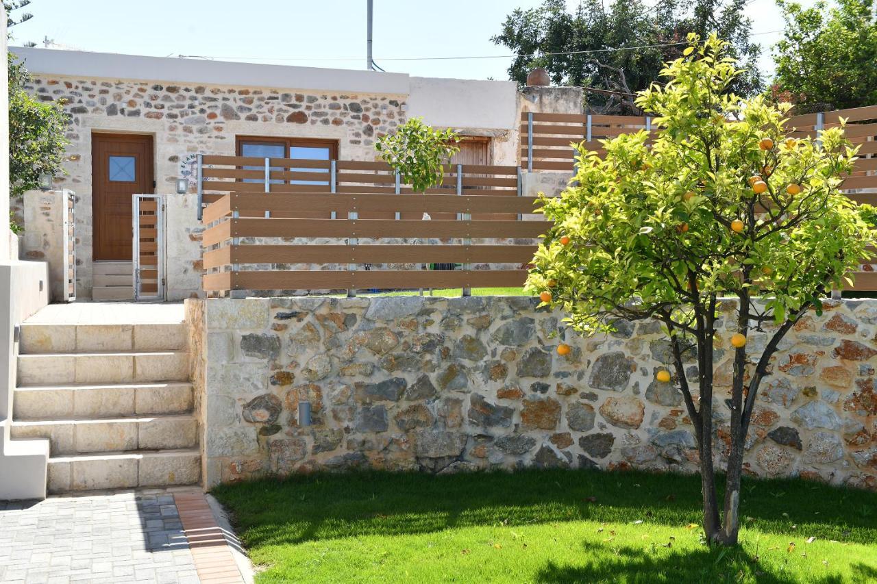 Petrino In Sisi Vila Exterior foto