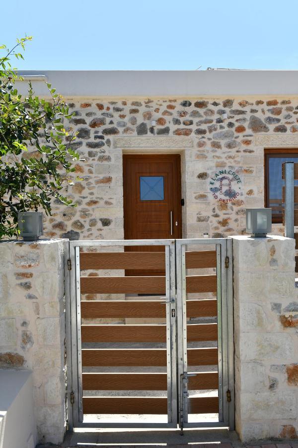 Petrino In Sisi Vila Exterior foto